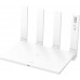Роутер беспроводной Huawei WiFi AX3 WS7100-25 (53030ADU) AX3000 10/100/1000BASE-T белый