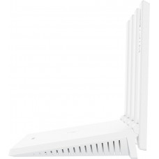 Роутер беспроводной Huawei WiFi AX3 WS7100-25 (53030ADU) AX3000 10/100/1000BASE-T белый