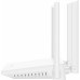 Роутер беспроводной Huawei WiFi AX2 WS7001-22 (53030ADX) AX1500 10/100/1000BASE-T белый