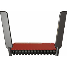 Роутер беспроводной MikroTik L009UiGS-2HaxD-IN AX600 10/100/1000BASE-TX красный