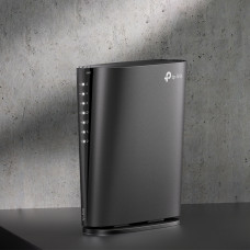 Роутер беспроводной TP-Link Archer AX80(EU) AX6000 100/1000/2500BASE-T черный