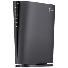 Роутер беспроводной TP-Link Archer AX80(EU) AX6000 100/1000/2500BASE-T черный