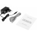 Роутер беспроводной Digma DWR-AC1201 AC1200 10/100BASE-TX черный (упак.:1шт)