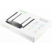 Роутер беспроводной Digma DWR-AC1202 AC1200 10/100/1000BASE-TX черный