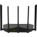 Роутер беспроводной Digma DWR-AX1501 AX1500 10/100/1000BASE-TX черный (упак.:1шт)