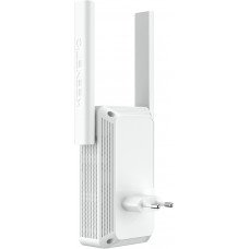 Повторитель беспроводного сигнала Keenetic Buddy 4 (KN-3211) N300 10/100BASE-TX белый