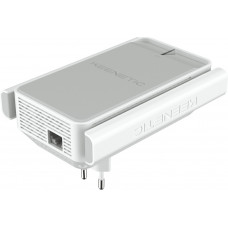 Повторитель беспроводного сигнала Keenetic Buddy 4 (KN-3211) N300 10/100BASE-TX белый
