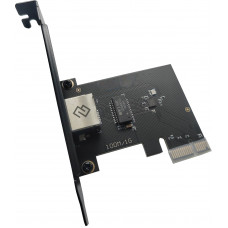 Сетевая карта Gigabit Ethernet Digma DPE101G-TX PCI Express