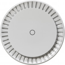 Точка доступа MikroTik cAP ax (CAPGI-5HAXD2HAXD) AX1800 10/100/1000BASE-TX белый