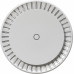 Точка доступа MikroTik cAP ax (CAPGI-5HAXD2HAXD) AX1800 10/100/1000BASE-TX белый