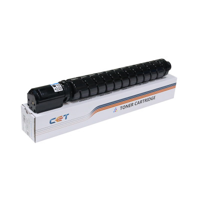 Тонер-картридж (CPP, TF8) для CANON iRC3025i (CET) Cyan, 463г, CET141511U