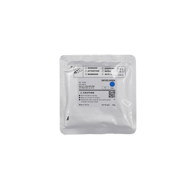 Девелопер для KONICA MINOLTA Bizhub C226i (CET) Cyan, 180г, CET171046