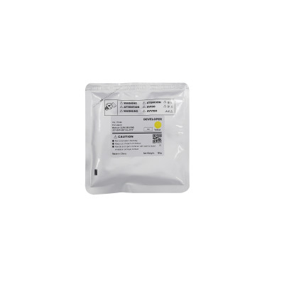 Девелопер для KONICA MINOLTA Bizhub C226i (CET) Yellow, 180г, CET171048