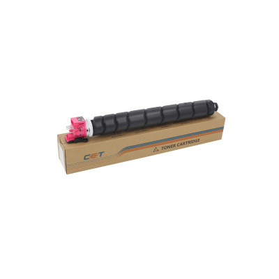 Тонер-картридж TK-8365M для KYOCERA TASKalfa 2554ci (CET) Magenta, 170г, 12000 стр., CET141660