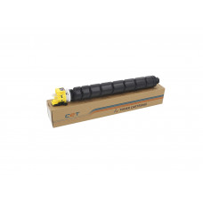 Тонер-картридж TK-8365Y для KYOCERA TASKalfa 2554ci (CET) Yellow, 170г, 12000 стр., CET141661
