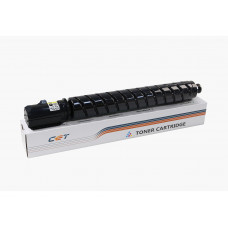 Тонер-картридж (CPP, TF11) для CANON iR ADVANCE C5535 (CET) Yellow, CET141501U