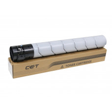 Тонер-картридж (NF8) для KONICA MINOLTA Bizhub C227 (CET) Black, 579г, CET141601