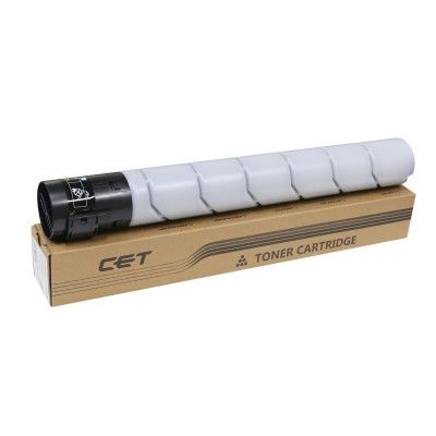 Тонер-картридж (NF8) для KONICA MINOLTA Bizhub C227 (CET) Black, 579г, CET141601