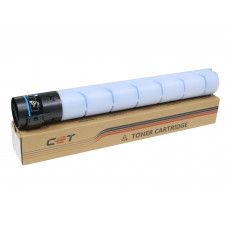 Тонер-картридж (NF8) для KONICA MINOLTA Bizhub C227 (CET) Cyan, 467г, CET141602