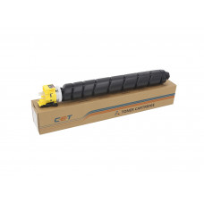 Тонер-картридж TK-8375Y для KYOCERA TASKalfa 3554ci (CET) Yellow, 274г, 20000 стр., CET141669