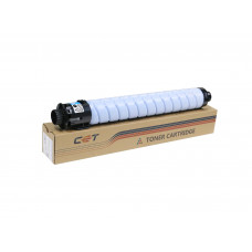 Тонер-картридж для RICOH MPC3003 (CET) Cyan, 350г, (унив.), CET141775