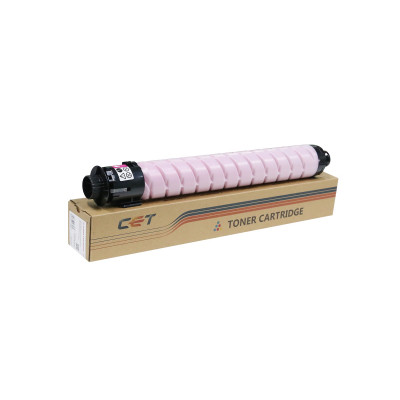 Тонер-картридж для RICOH MPC3003 (CET) Magenta, 350г, (унив.), CET141776