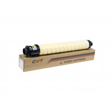 Тонер-картридж для RICOH MPC3003 (CET) Yellow, 350г, (унив.), CET141777