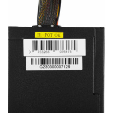 Блок питания Chieftec ATX 700W CORE BBS-700S-Bulk 80+ gold 24pin APFC 120mm fan 6xSATA