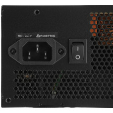 Блок питания Chieftec ATX 700W CORE BBS-700S-Bulk 80+ gold 24pin APFC 120mm fan 6xSATA