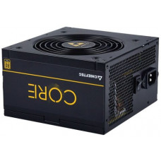Блок питания Chieftec ATX 700W CORE BBS-700S-Bulk 80+ gold 24pin APFC 120mm fan 6xSATA