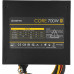 Блок питания Chieftec ATX 700W CORE BBS-700S-Bulk 80+ gold 24pin APFC 120mm fan 6xSATA