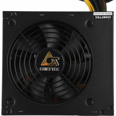 Блок питания Chieftec ATX 700W CORE BBS-700S-Bulk 80+ gold 24pin APFC 120mm fan 6xSATA