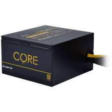 Блок питания Chieftec ATX 600W CORE BBS-600S-Bulk 80+ gold 24pin APFC 120mm fan 6xSATA