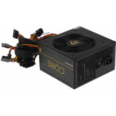 Блок питания Chieftec ATX 600W CORE BBS-600S-Bulk 80+ gold 24pin APFC 120mm fan 6xSATA