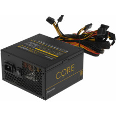 Блок питания Chieftec ATX 600W CORE BBS-600S-Bulk 80+ gold 24pin APFC 120mm fan 6xSATA