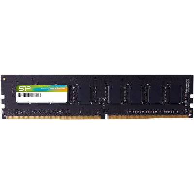 Память DDR4 8GB 3200MHz Silicon Power SP008GBLFU320X02 RTL PC4-25600 CL22 DIMM 288-pin 1.2В single rank Ret
