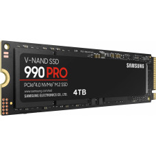 Накопитель SSD Samsung PCIe 4.0 x4 4TB MZ-V9P4T0BW 990 Pro M.2 2280
