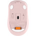 Мышь A4Tech Fstyler FB10CS розовый оптическая 2000dpi silent беспров. BT/Radio USB 4but (FB10CS USB BABY PINK)