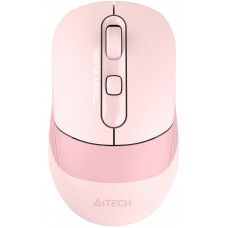 Мышь A4Tech Fstyler FB10CS розовый оптическая 2000dpi silent беспров. BT/Radio USB 4but (FB10CS USB BABY PINK)