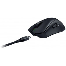 Мышь Razer DeathAdder V3 Pro черный оптическая 30000dpi беспров. USB-C 5but (RZ01-04630100-R3G1)