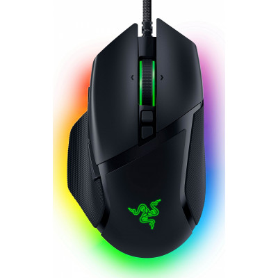 Мышь Razer Basilisk V3 черный оптическая 26000dpi USB 11but (RZ01-04000100-R3M1)