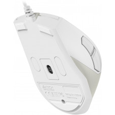 Мышь A4Tech Fstyler FM45S Air бежевый оптическая 2400dpi silent USB 7but (FM45S AIR USB (CREAM BEIGE))