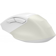 Мышь A4Tech Fstyler FM45S Air бежевый оптическая 2400dpi silent USB 7but (FM45S AIR USB (CREAM BEIGE))