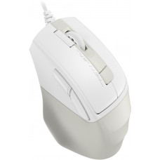Мышь A4Tech Fstyler FM45S Air бежевый оптическая 2400dpi silent USB 7but (FM45S AIR USB (CREAM BEIGE))