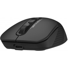Мышь A4Tech Fstyler FB10CS черный оптическая 2000dpi silent беспров. BT/Radio USB 4but (FB10CS USB STONE BLACK)