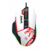 Мышь A4Tech Bloody W95 Max Naraka белый/рисунок оптическая 12000dpi USB 6but