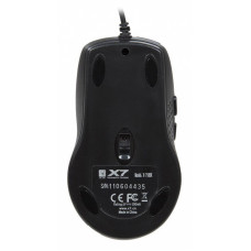 Мышь A4Tech X-718BK черный оптическая 3000dpi USB 6but (X-718BK USB)