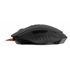 Мышь A4Tech Bloody V8 черный оптическая 3200dpi USB3.0 8but