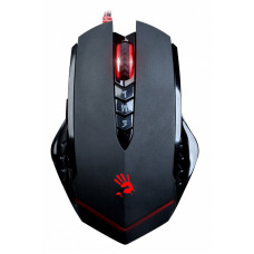 Мышь A4Tech Bloody V8 черный оптическая 3200dpi USB3.0 8but