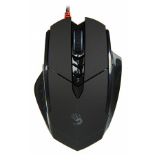 Мышь A4Tech Bloody V7 черный оптическая 3200dpi USB3.0 8but